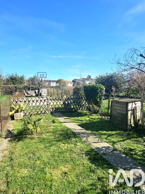 Maison de ville - 109 m² - 4 pièces