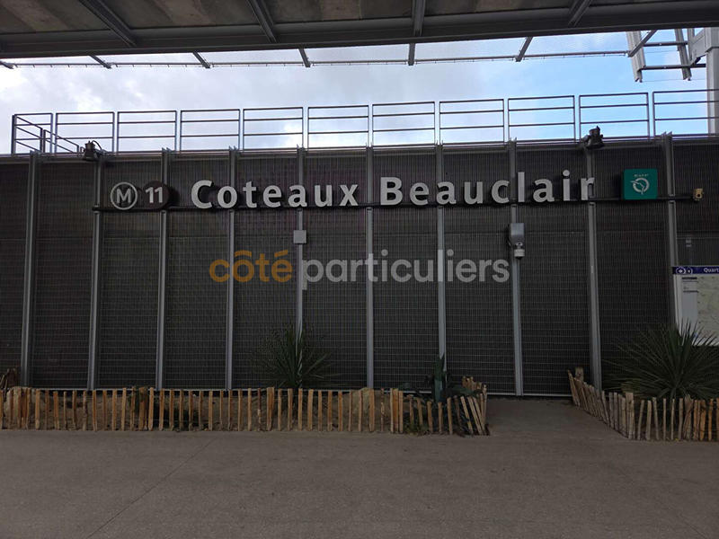 Appartement - 50 m² - 2 pièces