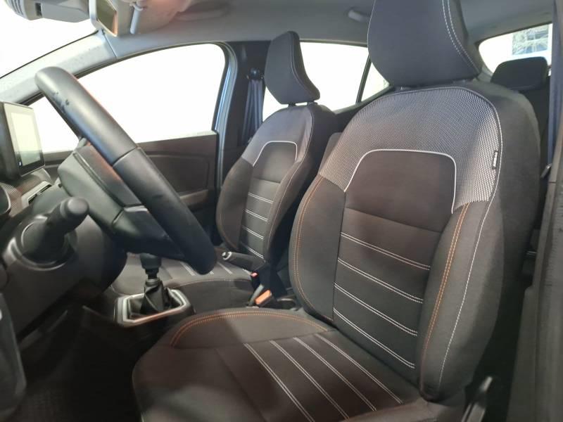 Dacia Sandero Eco-G 100 Gsr2 Stepway Expression