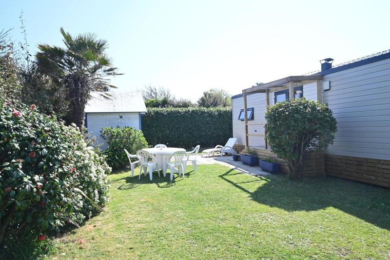 Terrain de loisirs - 300 m²