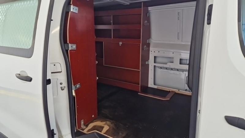 Peugeot Expert Fourgon tole standard 1.6 bluehdi 95 ss etg6 premium pac