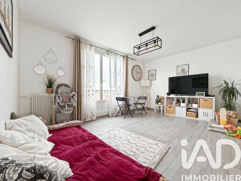 Appartement - 59 m² - 3 pièces