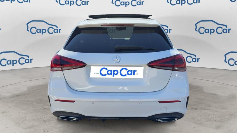 Mercedes Classe a 200 163 7g-Dct Amg Line - Automatique Toit ouvrant