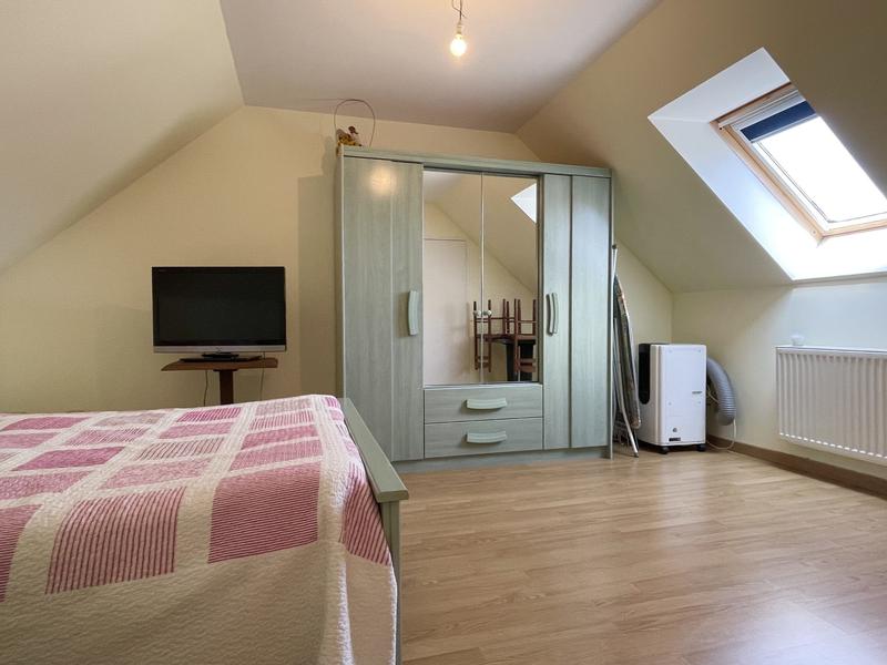 Maison - 123 m² - 6 pièces