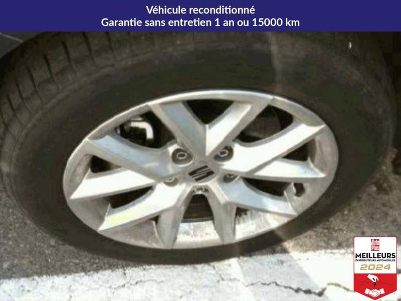 Seat Leon 1.5 eTSI Hybrid 115 Dsg7 Style