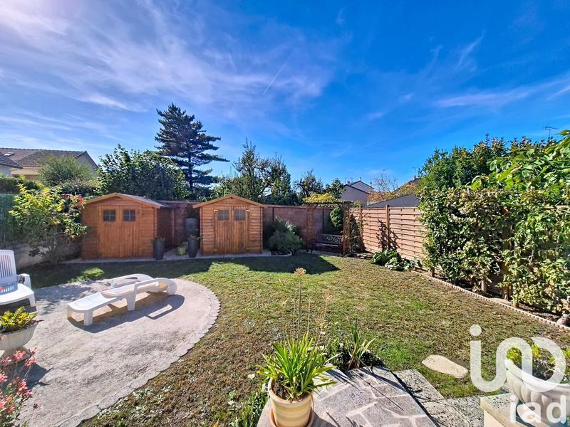 Maison - 143 m² - 6 pièces