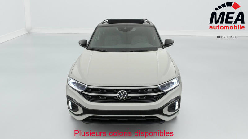 Volkswagen t-Roc 2.0 Tdi 150 Start Stop Dsg7 R-Line Edition