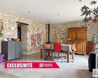 Maison - 142 m² - 6 pièces