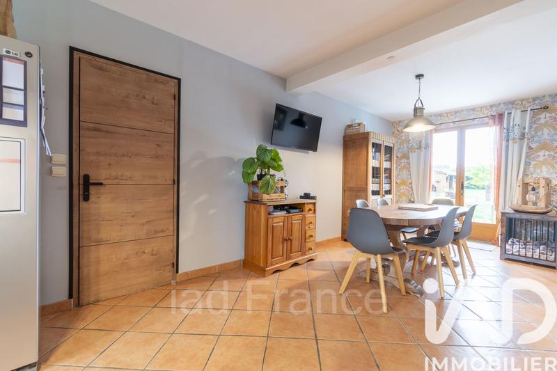 Maison - 161 m² - 5 pièces
