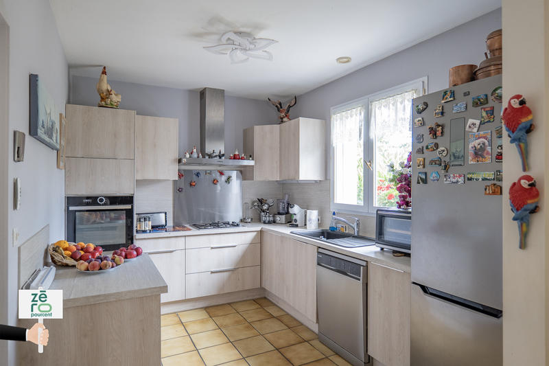 Maison - 129 m² - 4 pièces