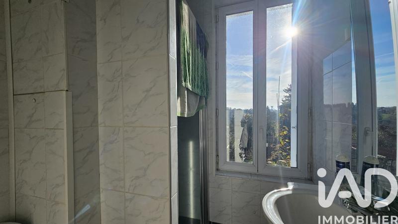 Maison de ville - 76 m² - 4 pièces