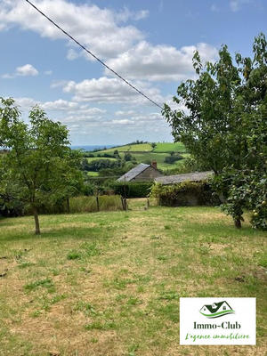 Maison ancienne - 66 m² - 3 pièces