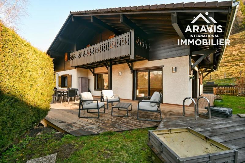 Maison - 195 m² - 6 pièces