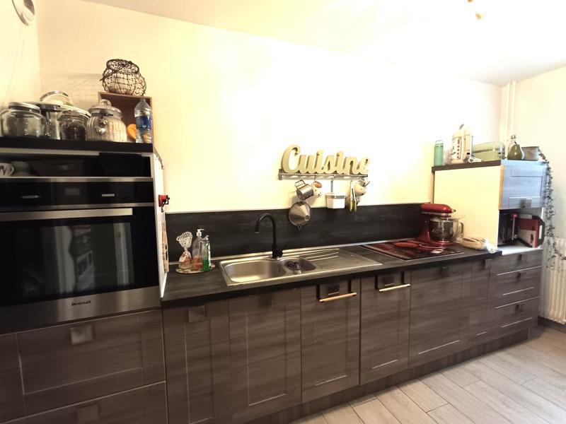 Appartement - 63 m² - 3 pièces