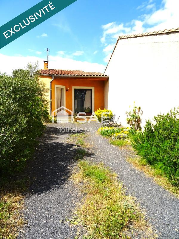 Maison - 176 m² - 8 pièces