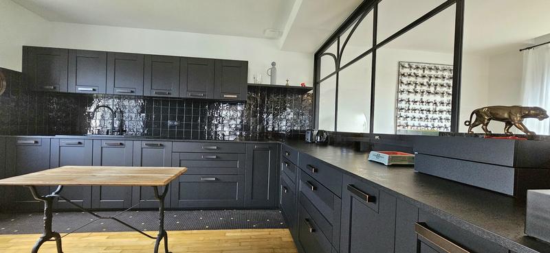 Maison - 146 m² - 6 pièces