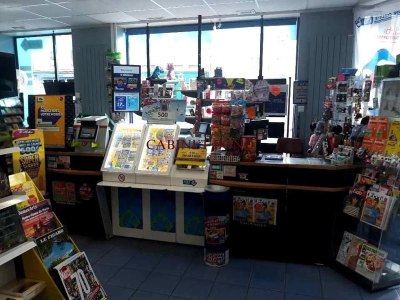 Fonds de commerce - 115 m²