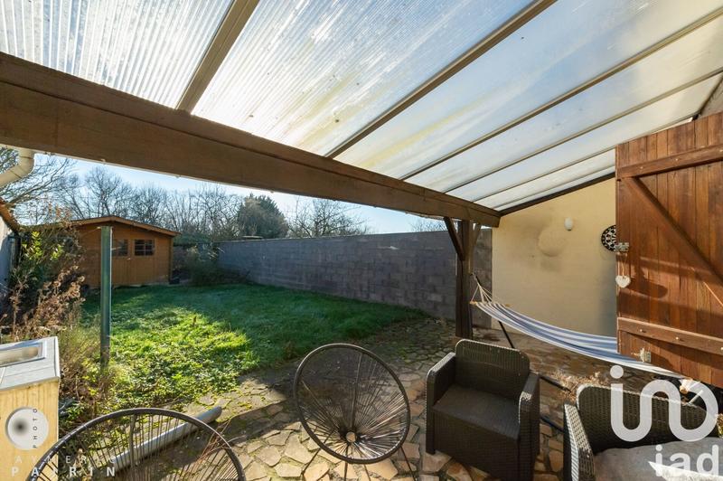 Maison - 147 m² - 5 pièces