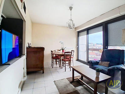 Appartement - 40 m² - 2 pièces