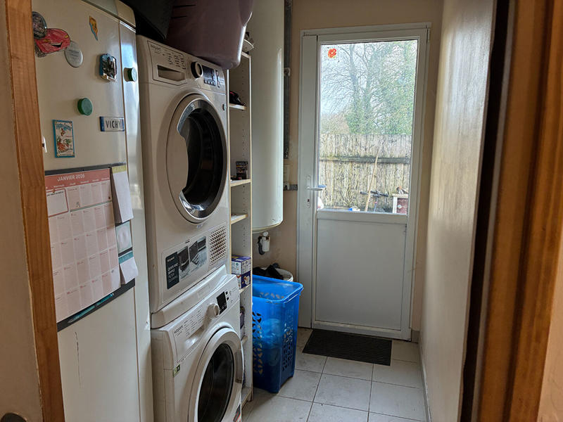 Maison - 94 m² - 4 pièces