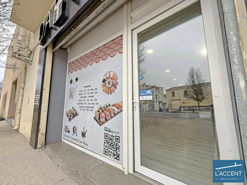 Fonds de commerce - Hôtellerie / Restauration - 60 m²