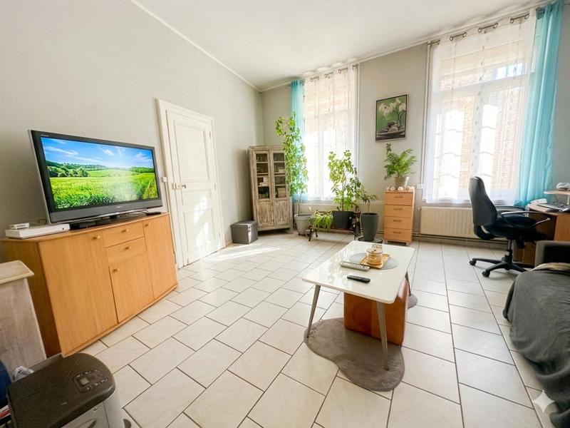 Maison de ville - 134 m² - 6 pièces
