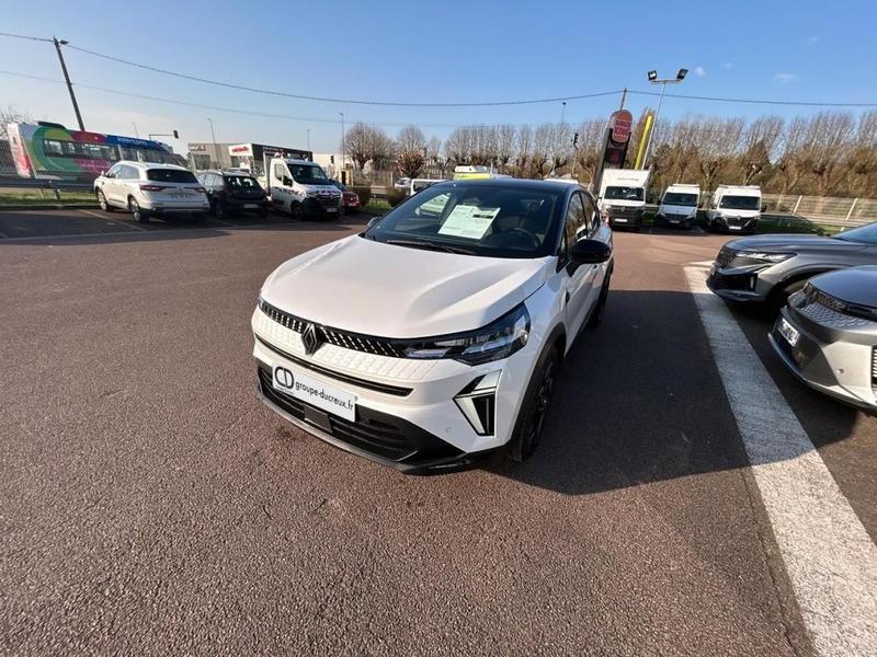 Renault Captur E-Tech full hybrid 160 ch Techno
