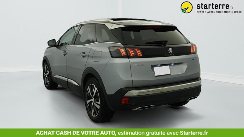Peugeot 3008 Hybrid 225 e-Eat8 Gt
