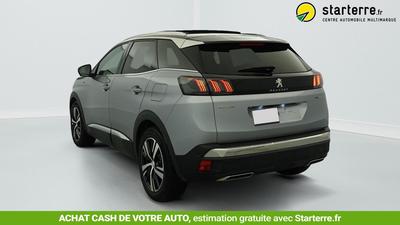Peugeot 3008 Hybrid 225 e-Eat8 Gt