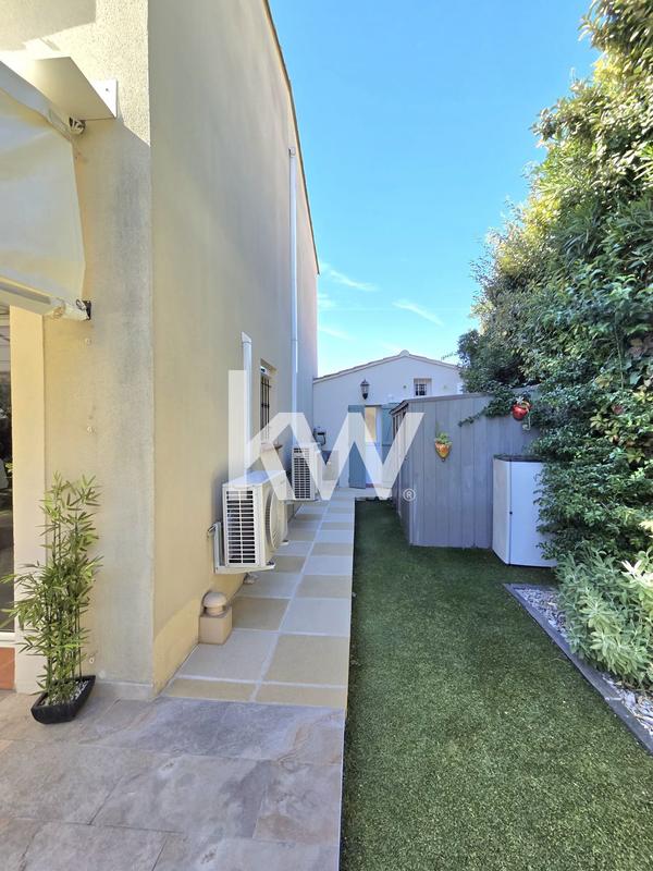 Maison - 110 m² - 5 pièces