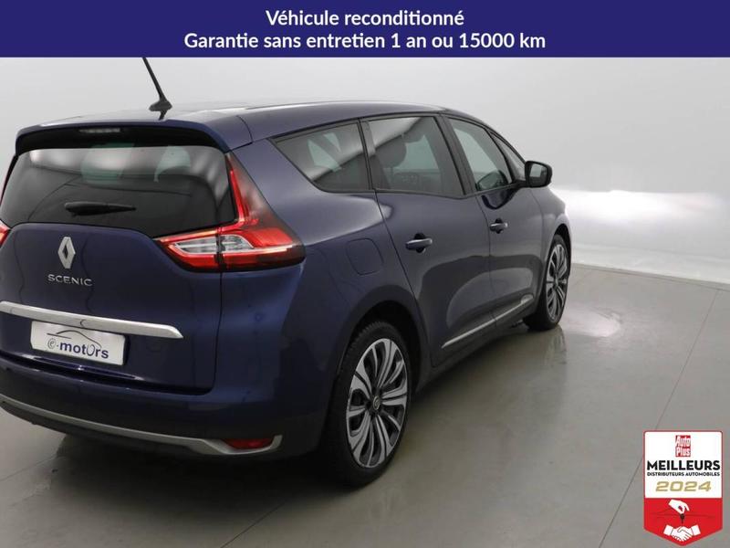 Renault Grand Scénic TCe 140 Fap Edc +Pack City +Nav