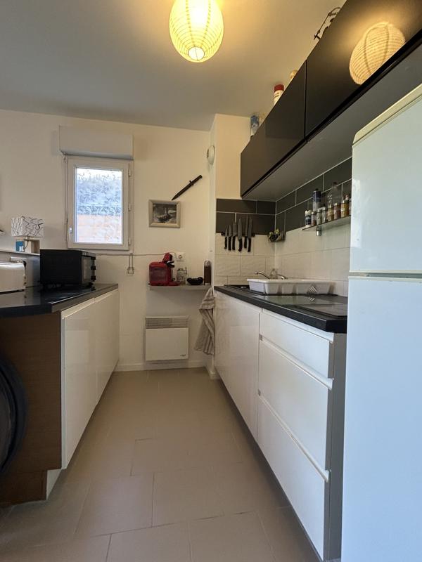 Appartement - 41 m² - 2 pièces