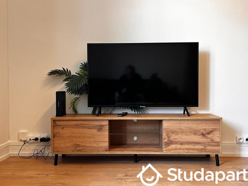 Chambre - 65 m² - 1 pièce