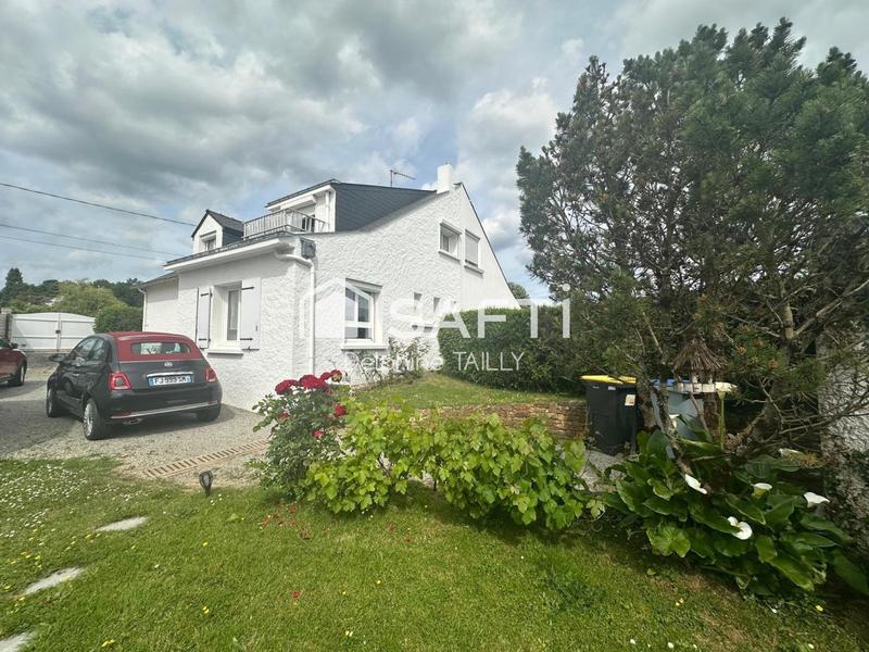 Maison - 85 m² - 4 pièces