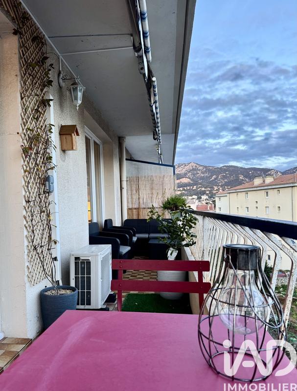 Appartement - 80 m² - 3 pièces