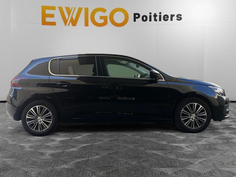 Peugeot 308 1.5 Bluehdi 130 Allure Pack Eat8