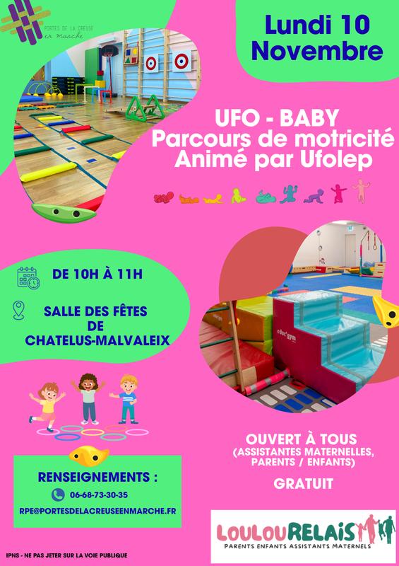 Ufo-Baby
