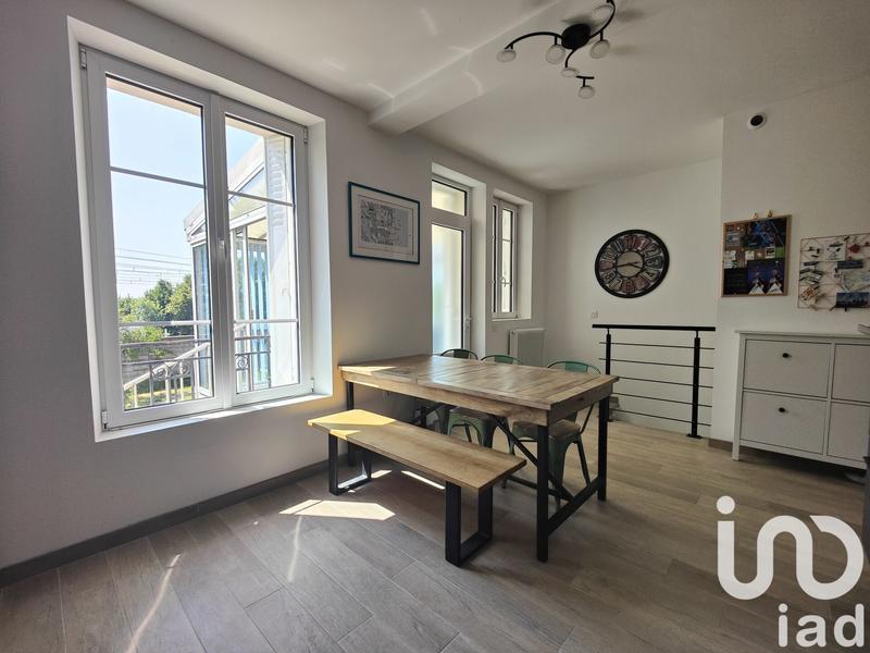 Maison - 80 m² - 4 pièces