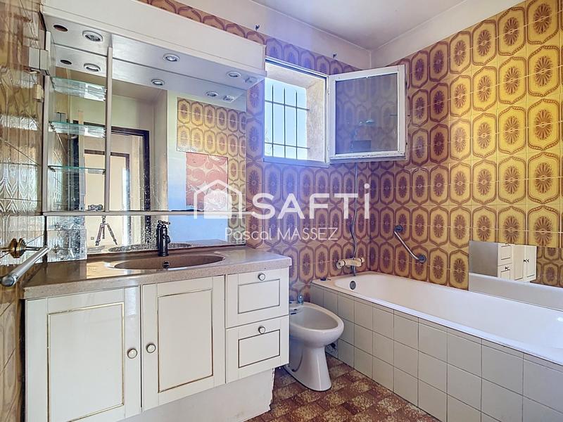 Maison - 79 m² - 4 pièces