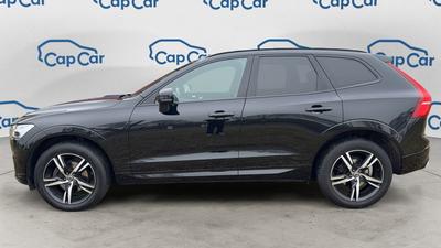 Volvo Xc60 II 2.0 D4 190 Fwd Geartronic8 R Design - Automatique