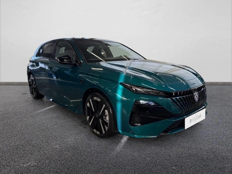 Peugeot 308 Hybrid 145 e-Dcs6 Gt Exclusive