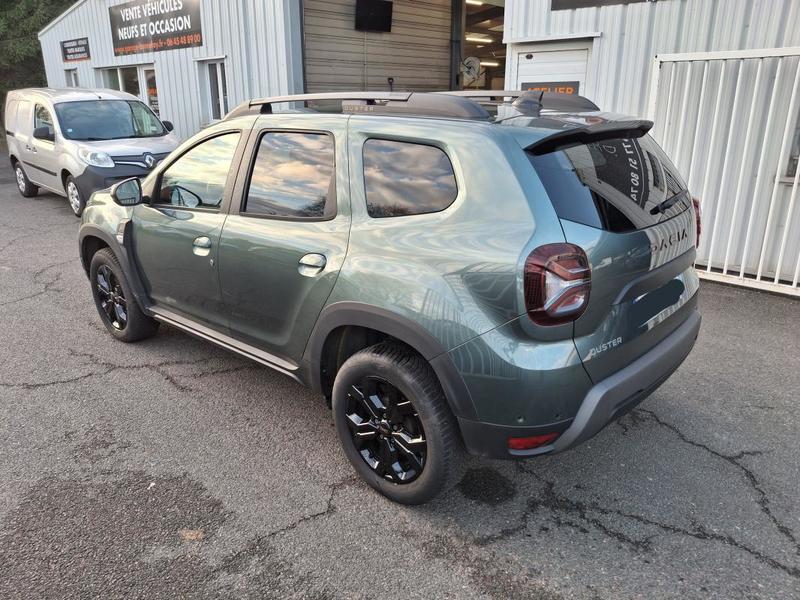 Dacia Duster 4x4 1,5BlueDCI115cv Extrême