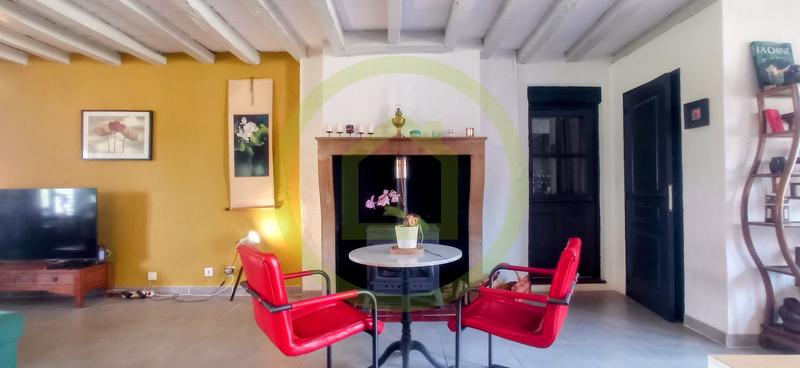 Maison - 100 m² - 3 pièces