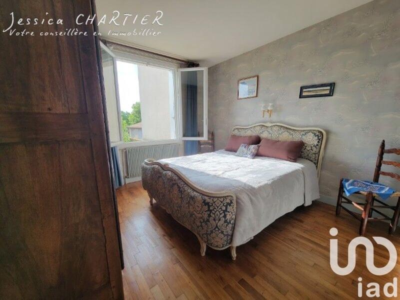 Maison - 84 m² - 5 pièces