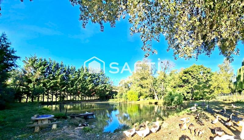 Maison de maîtres - 450 m² - 12 pièces