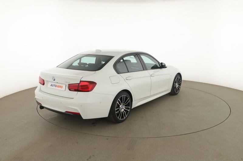 Bmw Série 3 318i m Sport Bva8 136 ch