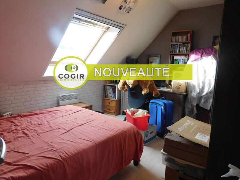 Maison - 103 m² - 6 pièces