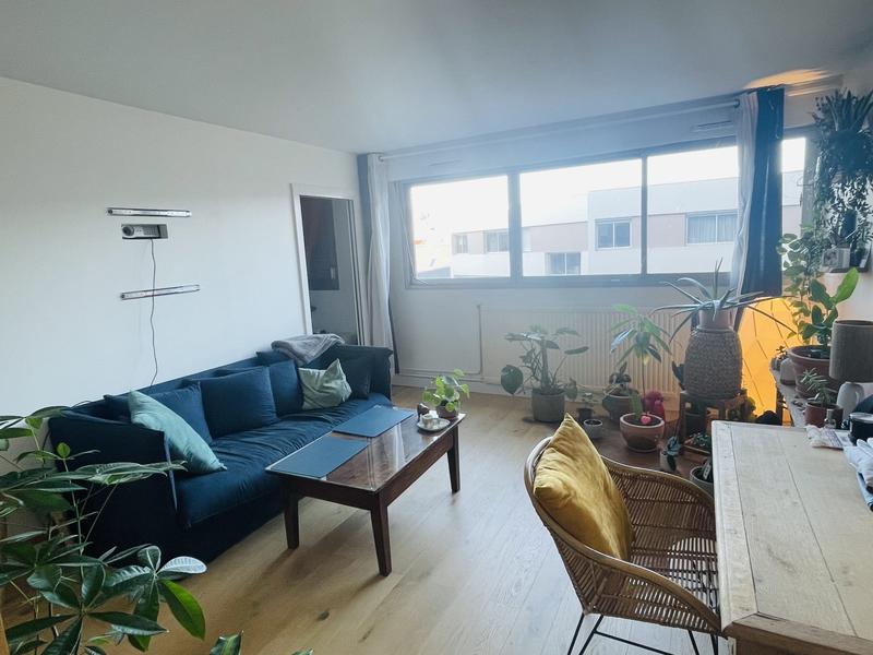 Appartement - 46 m² - 2 pièces