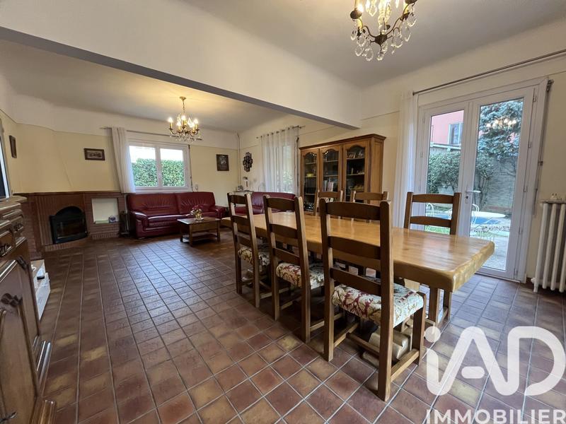 Maison de ville - 159 m² - 7 pièces