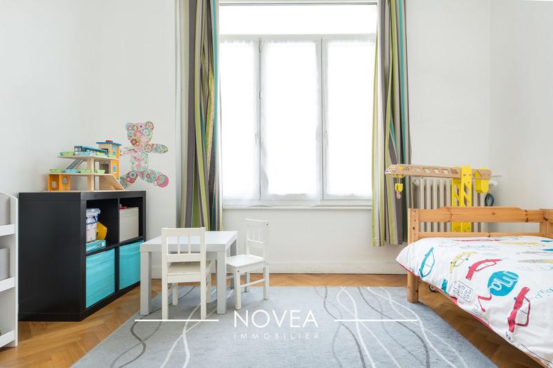 Appartement - 85 m² - 4 pièces